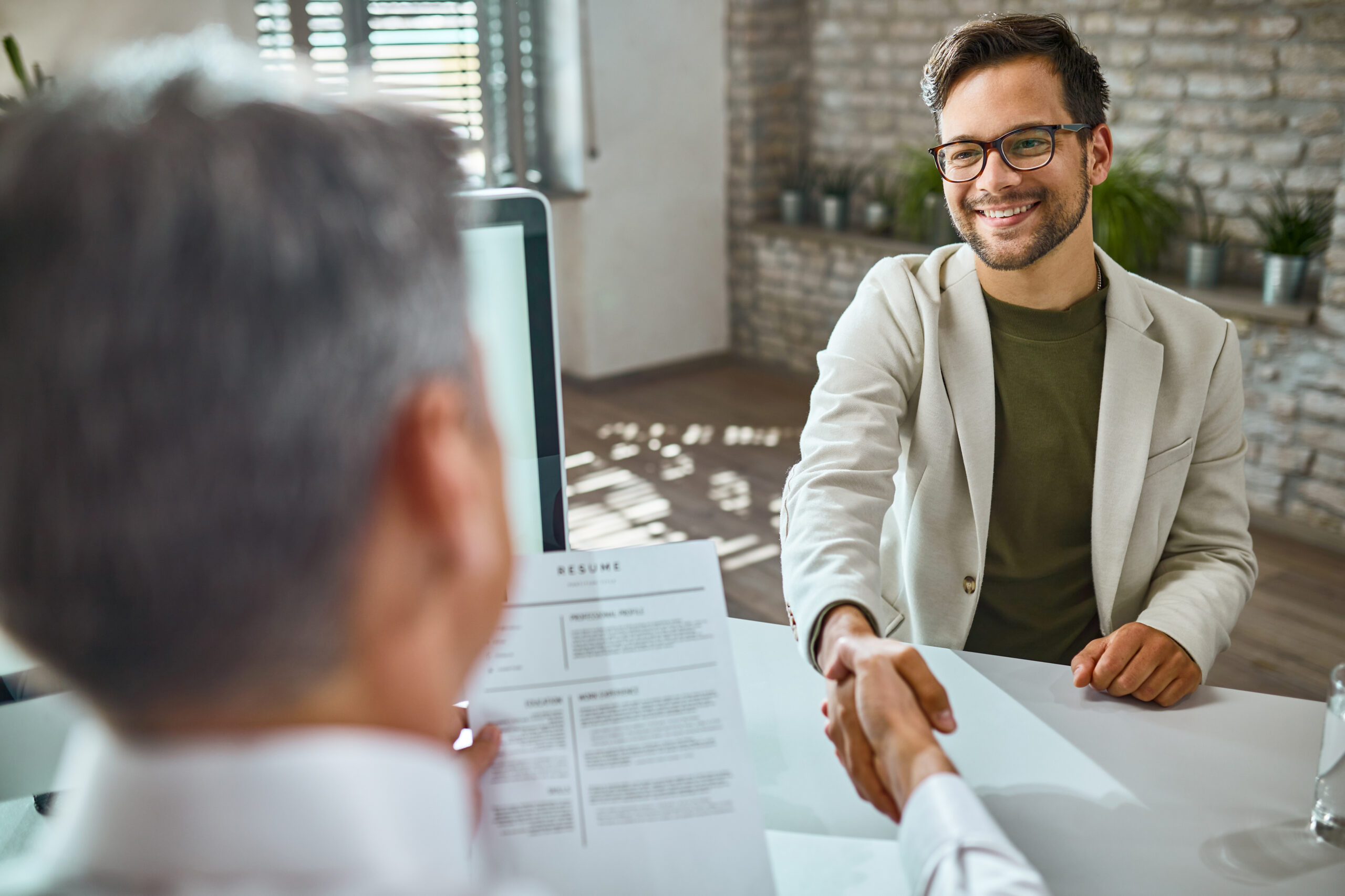 Executive search