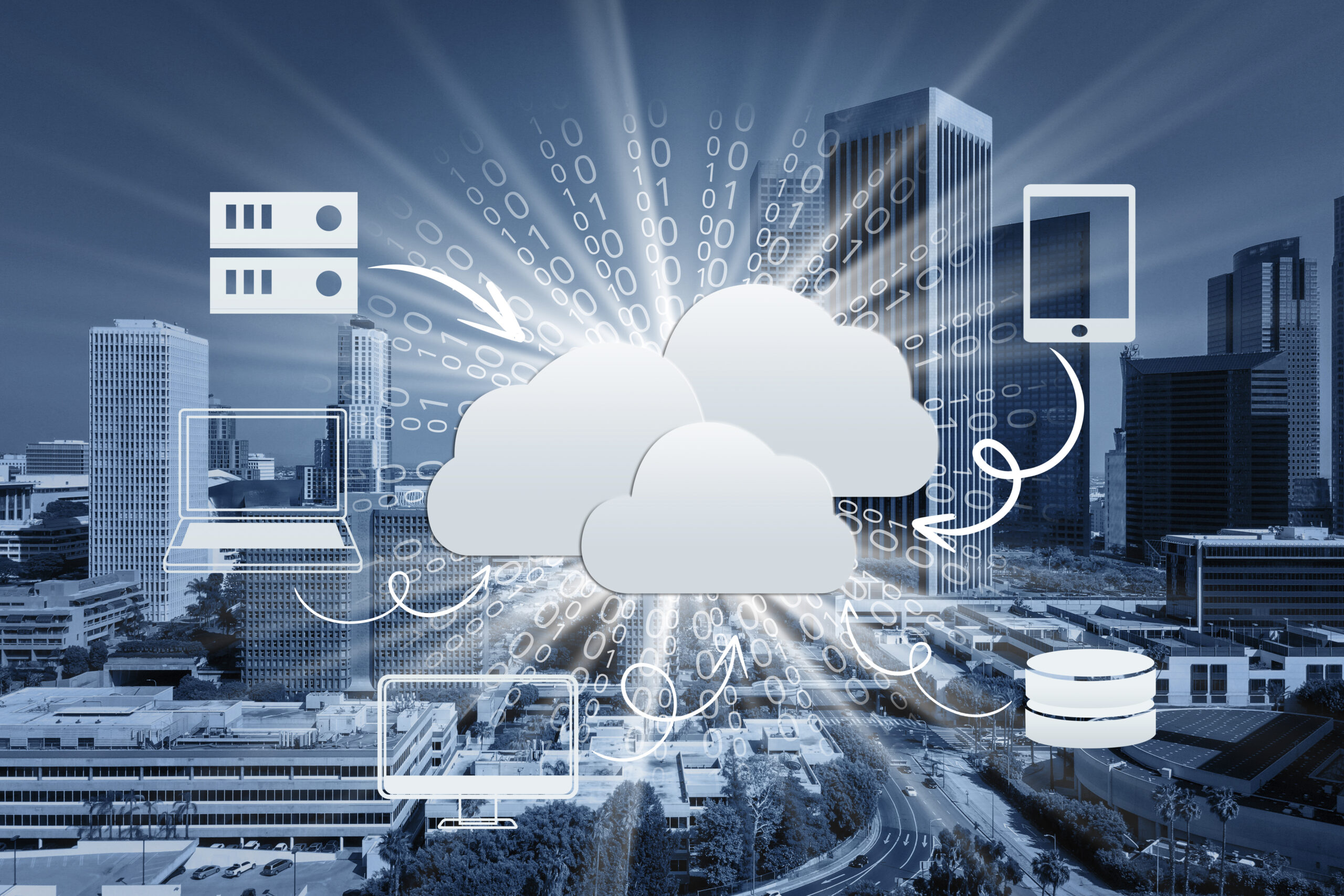 Cloud & Hyper Scalers Consulting